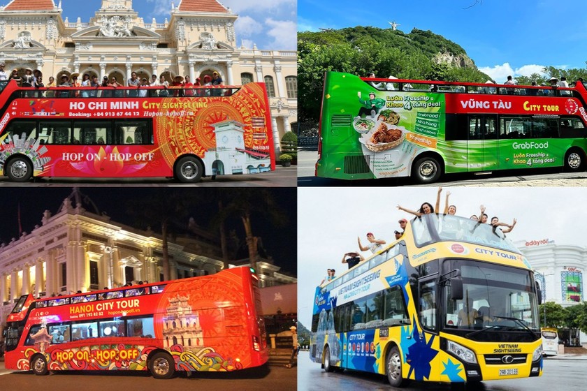 City tour trở thành sản phẩm chủ đạo ở nhiều thành phố du lịch. (Nguồn: Klook, Transerco)