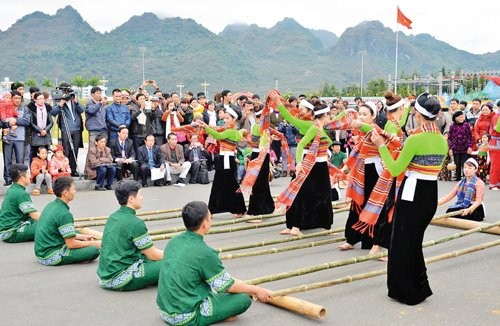 Hương ước, quy ước góp phần bảo vệ, giữ gìn, phát huy các giá trị văn hóa truyền thống dân tộc. (Ảnh minh họa - Nguồn: VGP)