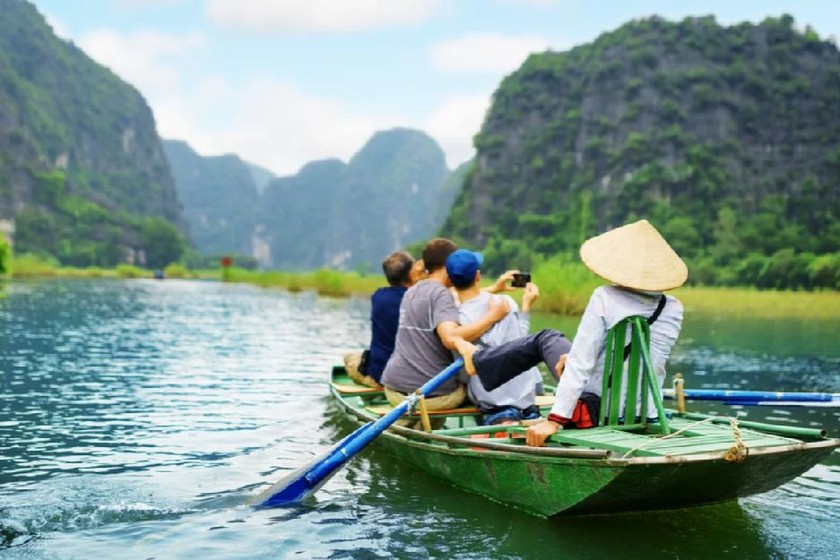 Du lịch Việt Nam hiện có sức hút lớn với nhiều khách quốc tế. (Ảnh minh họa - Nguồn: Conde Nast Traveler) 