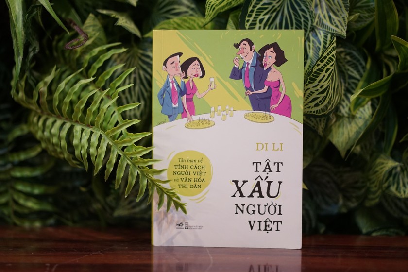 Cuối năm, ngẫm về tật xấu của người Việt