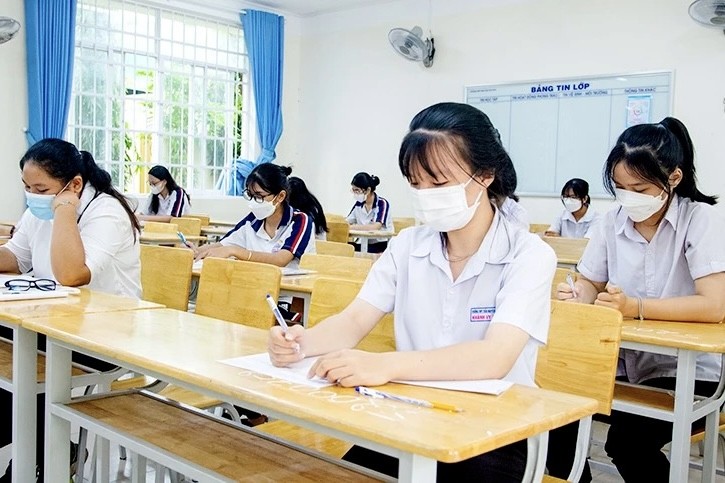 Hôm nay là hạn cuối đăng ký thi tốt nghiệp THPT trực tuyến