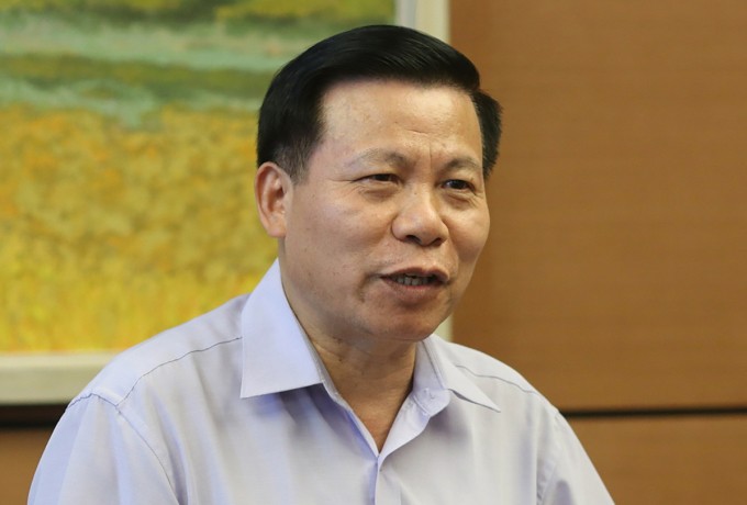 Bị can Chiến.