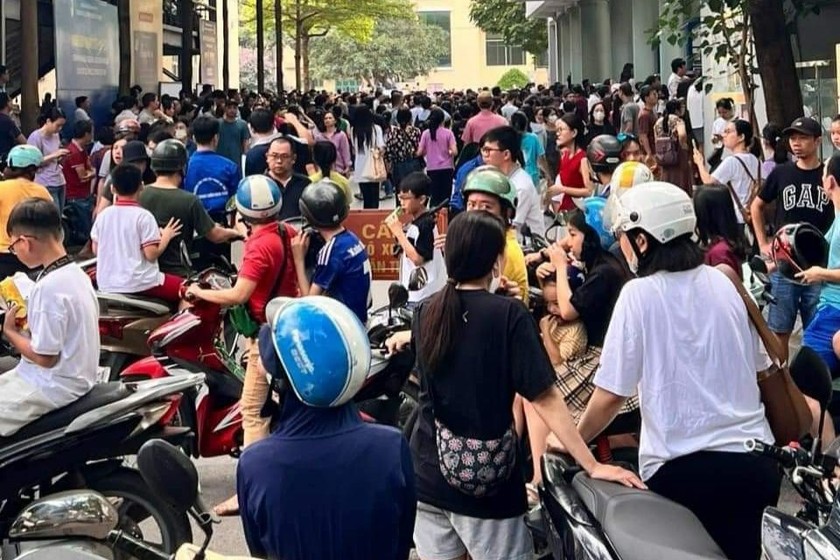 Dạy thêm, học thêm luôn là vấn đề “nóng” nhiều năm qua, khiến phụ huynh lo lắng. (Ảnh minh họa: PV)