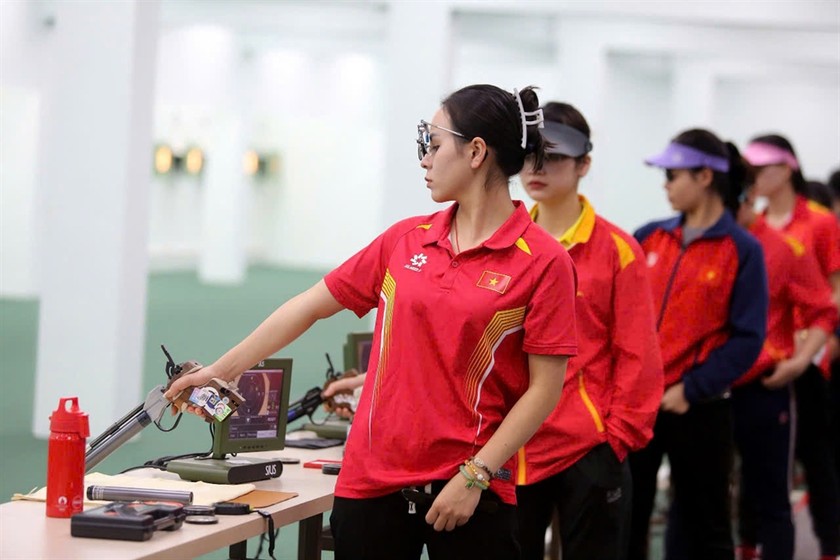 Ảnh minh họa. (Nguồn: Cục TDTT)