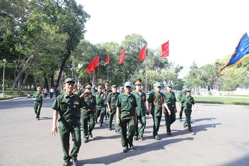 Tour “50 năm - Trở lại miền Nam yêu dấu” dành cho cựu chiến binh trong năm 2025 cũng là hành trình tri ân những người lính đã góp phần làm nên lịch sử. (Ảnh: VGP)