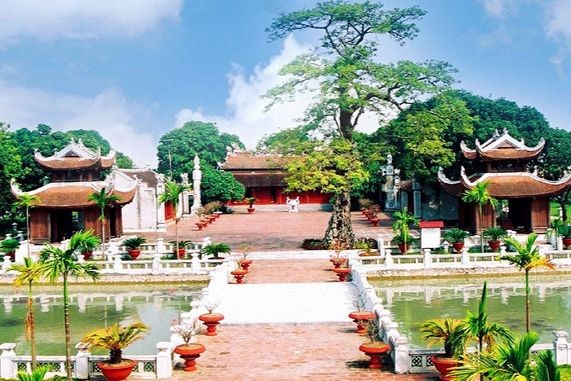 Văn miếu Mao Điền - biểu tượng khoa bảng của đất học Hải Dương