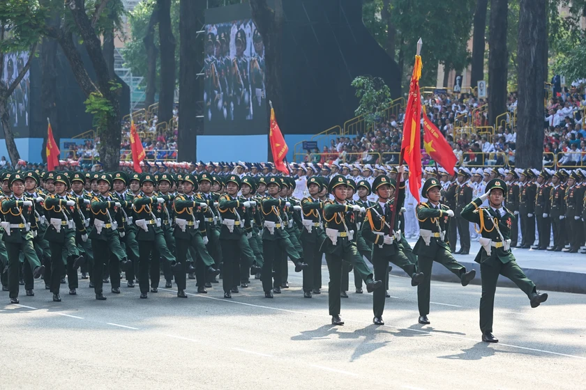 Lễ kỷ niệm đã góp phần khơi dậy tinh thần yêu nước, sức mạnh khối đại đoàn kết toàn dân tộc.