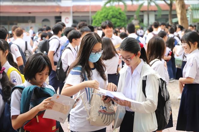 Ảnh minh họa: TTXVN