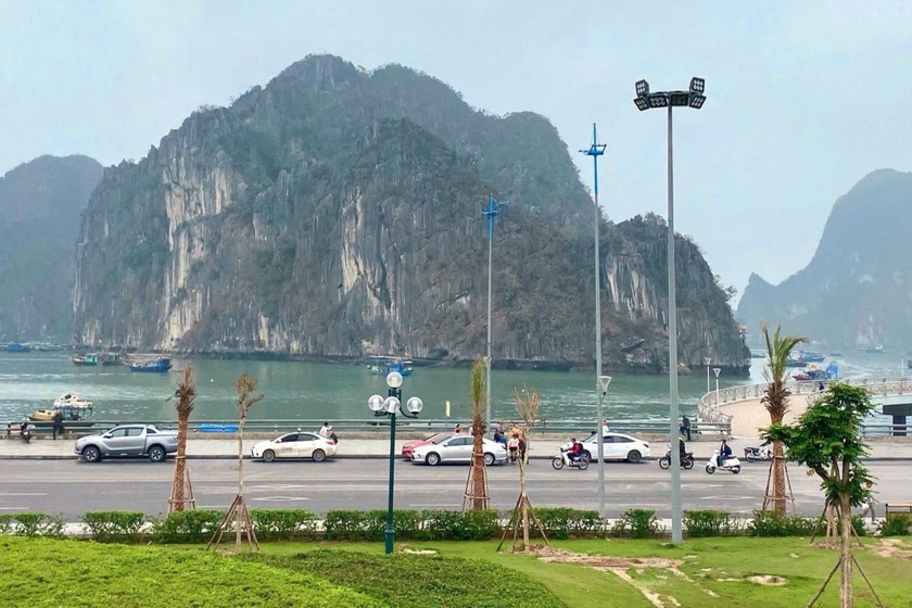 Lợi thế từ hệ thống giao thông thuận tiện giúp ngành Du lịch hưởng lợi. (Ảnh minh họa: HN) 