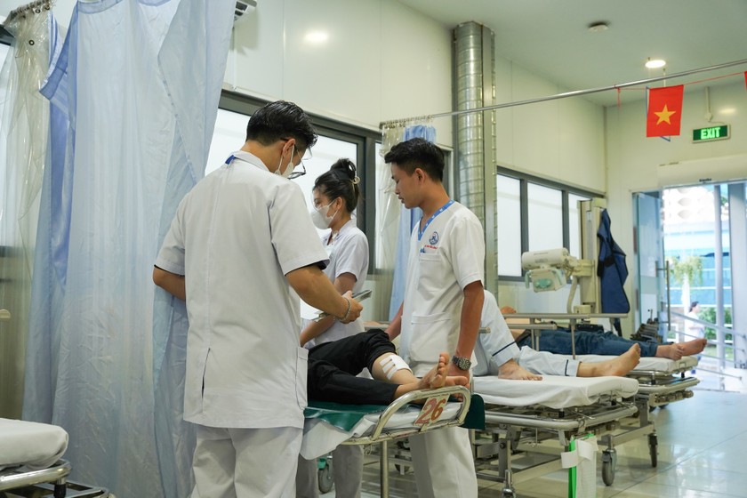 Việc tham gia thể dục thể thao cần phù hợp với tình trạng sức khỏe.