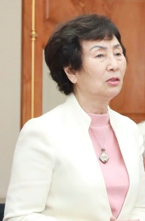 PGS.TS Bùi Thị An