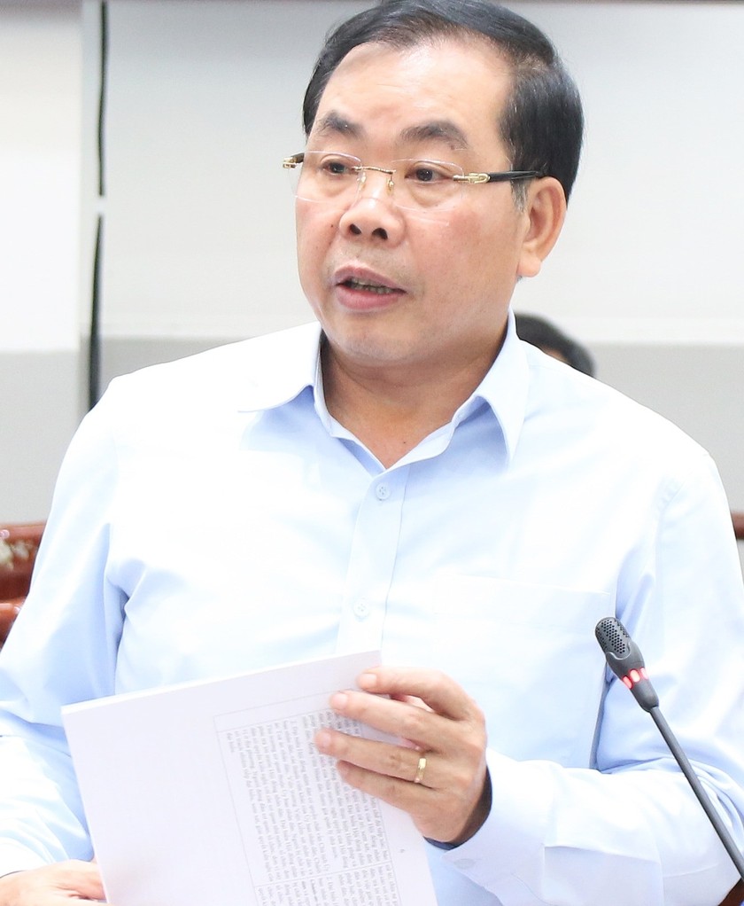 Ông Nguyễn Quang Huân