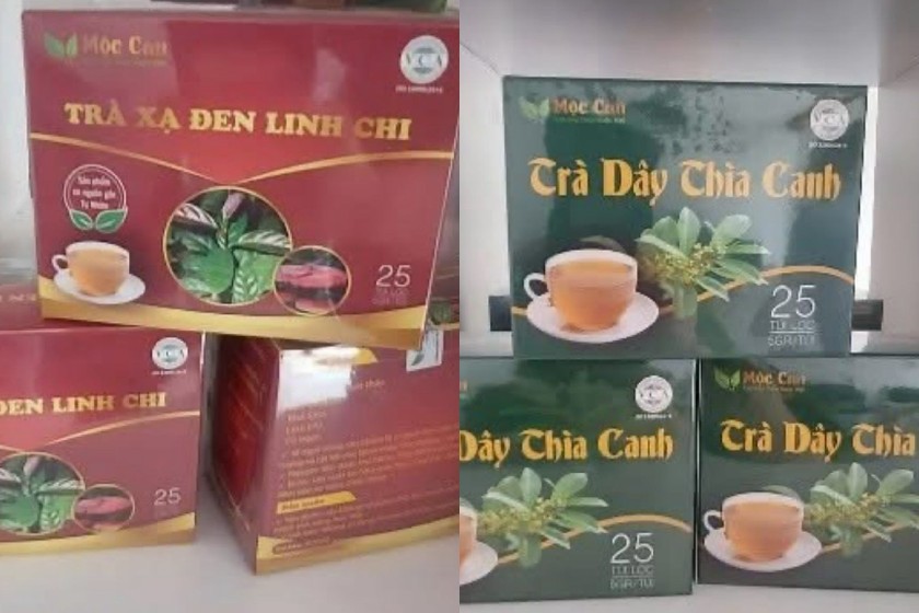Nhiều sản phẩm được thổi phồng công dụng