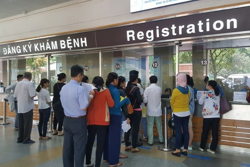 Dự báo nhu cầu cung ứng DVYT sẽ tăng lên rất cao tại TP HCM sau khi hợp nhất. (Ảnh: Nguyễn Trần)
