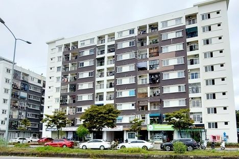 Các nhà đầu tư khi đến TP Huế xây dựng nhà ở xã hội sẽ nhận được hỗ trợ về chi phí xây dựng hệ thống hạ tầng kỹ thuật, hỗ trợ phí, lệ phí theo quy định của pháp luật. (Ảnh minh họa: Thùy Nhung)