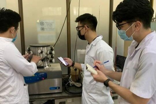 Việt Nam phấn đấu đào tạo, bồi dưỡng bổ sung nguồn nhân lực đáp ứng nhu cầu thực tế cho các nhà máy điện hạt nhân. (Ảnh minh họa)