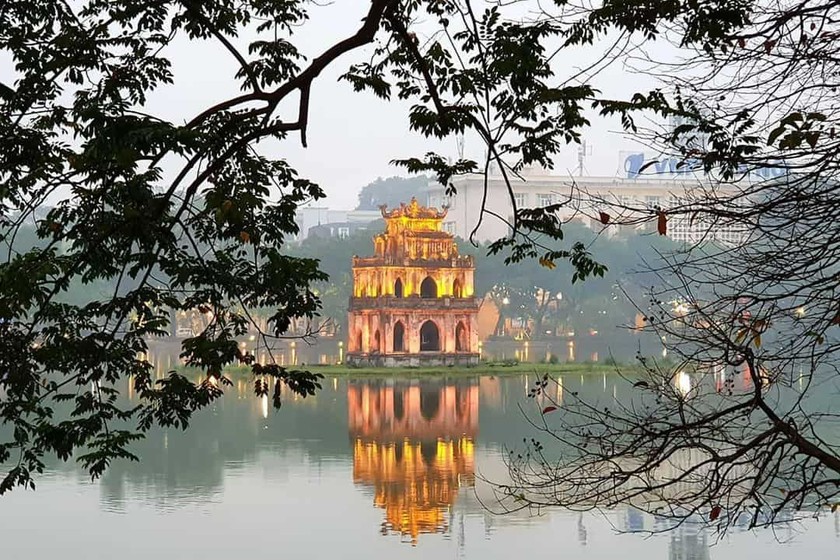 Hà Nội từ lâu đã trở thành điểm nhấn đặc sắc, góp phần tạo nên sức hấp dẫn riêng.