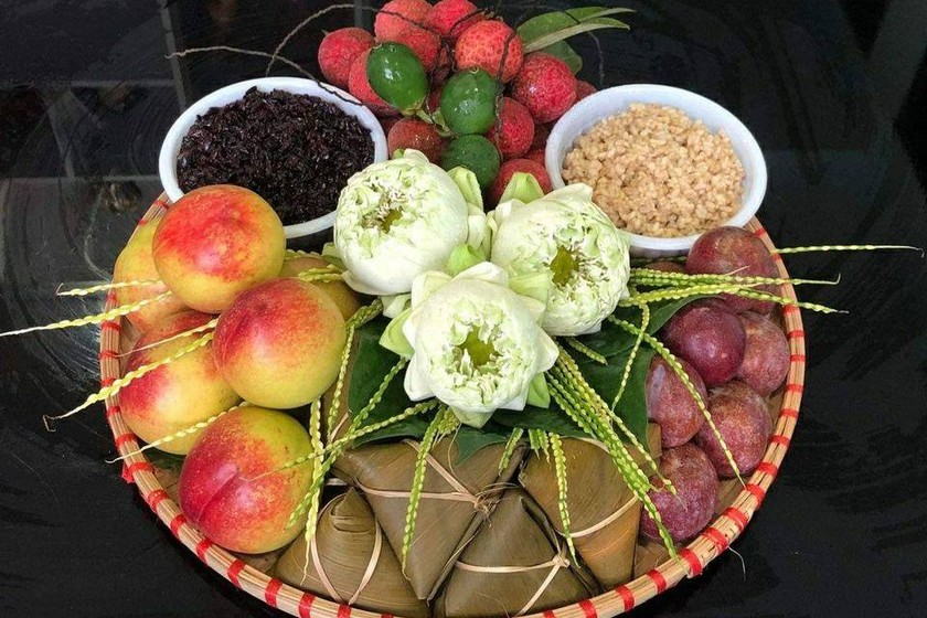 Tết Đoan ngọ là một trong những ngày lễ truyền thống có nội hàm văn hóa phong phú.