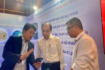 Các doanh nghiệp đổi mới sáng tạo mong được tiếp cận các ưu đãi. (Ảnh: Đoan Trang)