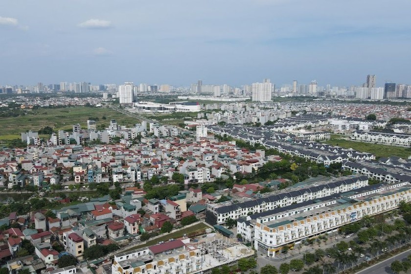 “Đất giãn dân” - ngay từ tên gọi cũng đã nói lên một phần nguồn gốc, quyền sử dụng của người dân với loại đất này. (Ảnh minh họa: H.T) 