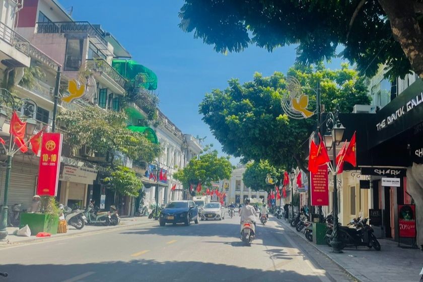 Hà Nội nghiêm cấm việc tác động, can thiệp trong quá trình sắp xếp nhân sự. (Ảnh minh họa: PV)