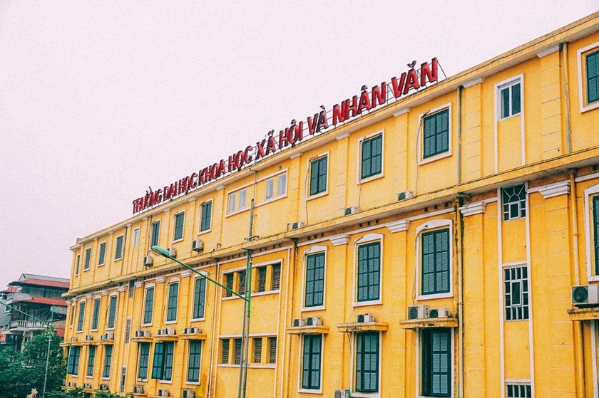 Trường Đại học Khoa học xã hội và nhân văn.