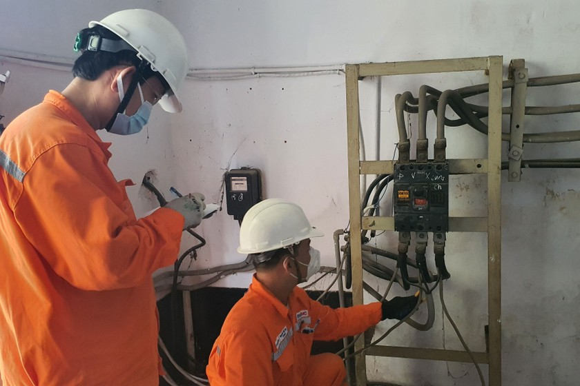 EVNHCMC: Cấp điện an toàn, ổn định trong tháng 5