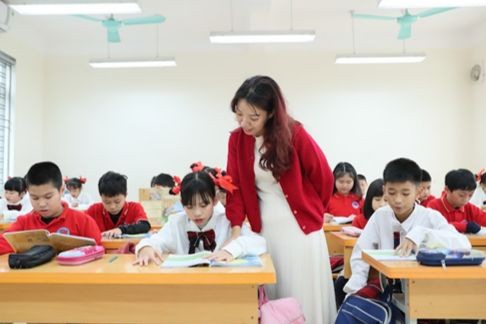 Chủ tịch UBND cấp tỉnh được giao nhiều thẩm quyền mới trong quản lý giáo dục. ( Ảnh: Quang Vinh/Báo Đại đoàn kết)