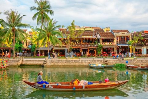 Hội An được The Times of India đánh giá là “một viên ngọc quý về chăm sóc sức khỏe với chi phí hợp lý”. (Ảnh: Times of India)