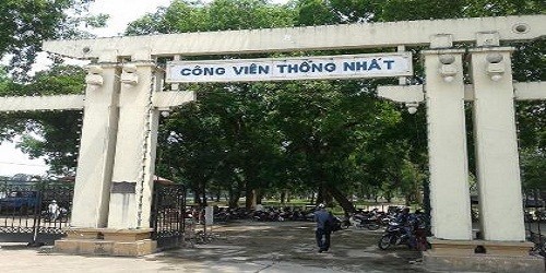 Công viên Thống Nhất