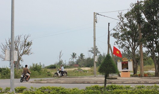 Chuyện hoang đường về ngôi miếu tại khúc cua tử thần ở Hội An