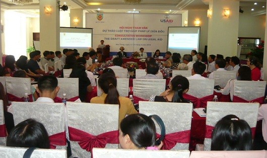 Toàn cảnh Hội nghị