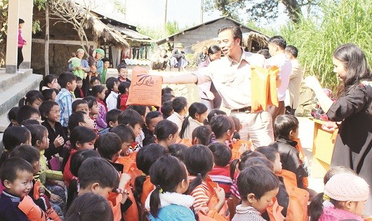 PGS.TS Nguyễn Quang Tuấn: Hành trình một trái tim vì vạn trái tim