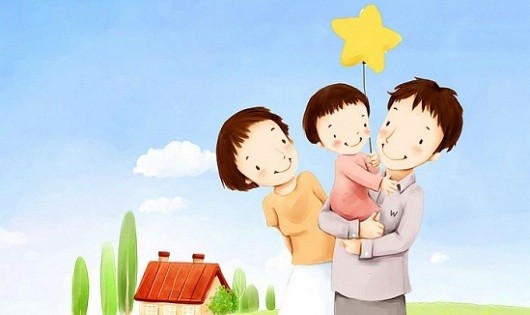 Tung ra tuyệt chiêu để trở thành ông bố hoàn hảo