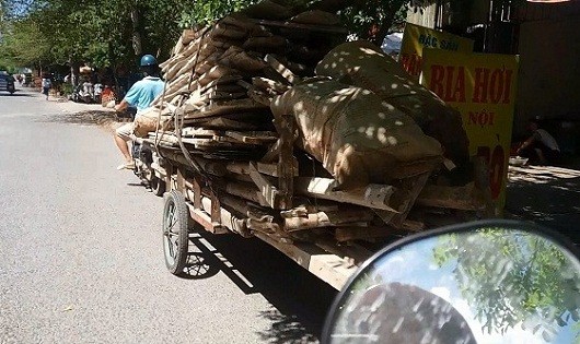 Lái xe 'chở tử thần' không quan tâm tới... mạng người khác