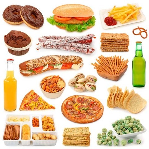 Kết quả hình ảnh cho thực phẩm chứa nhiều muối và khói