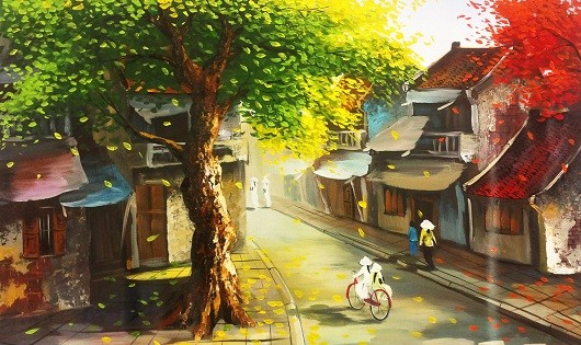 Những ca khúc càng nghe càng thêm yêu Hà Nội