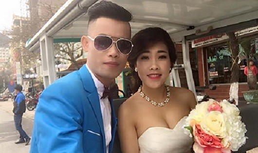 Hiệp “gà” vui mừng đón con trai chào đời