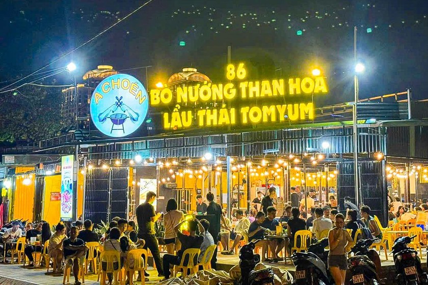 A Choén - Tinh hoa ẩm thực trên bản đồ Food Tour Hà Nội