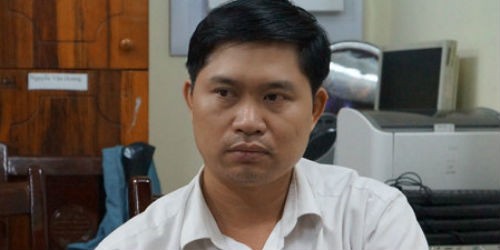 Hung thủ Nguyễn Mạnh Tường 