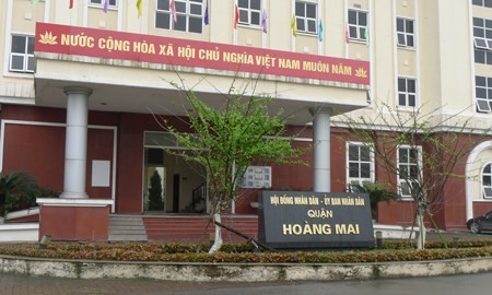 Quận Hoàng Mai (Hà Nội): Chính quyền làm thay việc của Tòa?