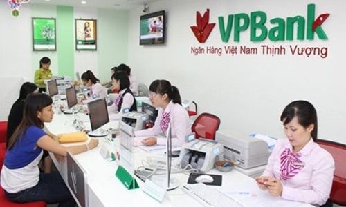 Tín dụng của VPBank tăng cao càng kéo thêm nợ xấu "phình" to