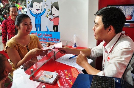 Rộn ràng mua sắm với lãi suất 0%!