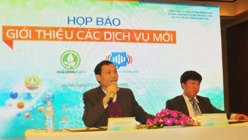 Nhà mạng MobiFone ra mắt dịch vụ hỗ trợ nhà nông