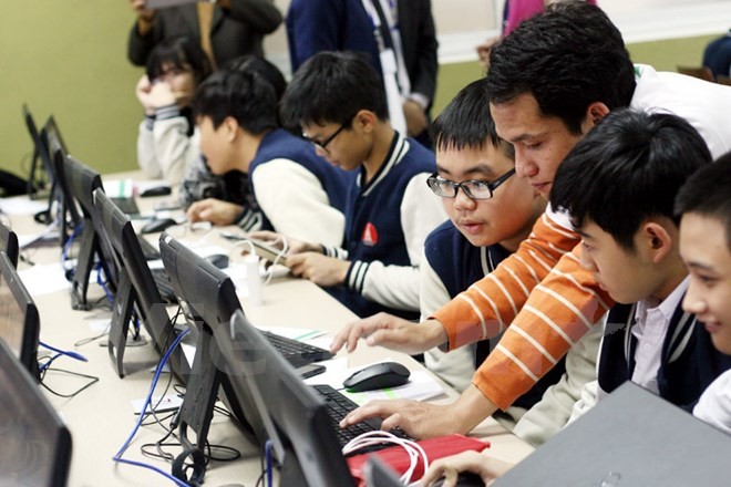 Viettel đồng hành cùng chương Trình “Hour of Code" Việt Nam