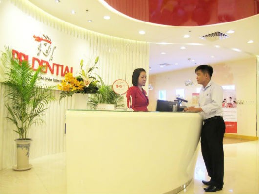 Prudential cam kết đem đến những dịch vụ tiện ích nhất cho khách hàng