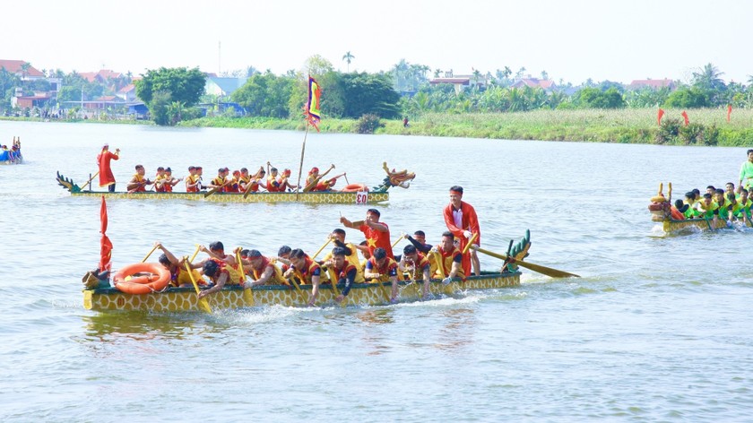 Lễ hội sẽ được tổ chức từ ngày mùng 3 Tết đến hết mùng 5 Tết Nguyên Đán năm Ất Tỵ (từ 13h00 ngày 31/01/2025 đến ngày 02/02/2025).