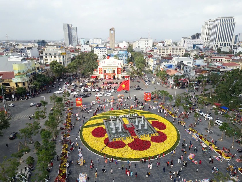 Hải Phòng diễn ra chuỗi các hoạt động, sự kiện văn hóa, thể thao trong dịp Tết. 