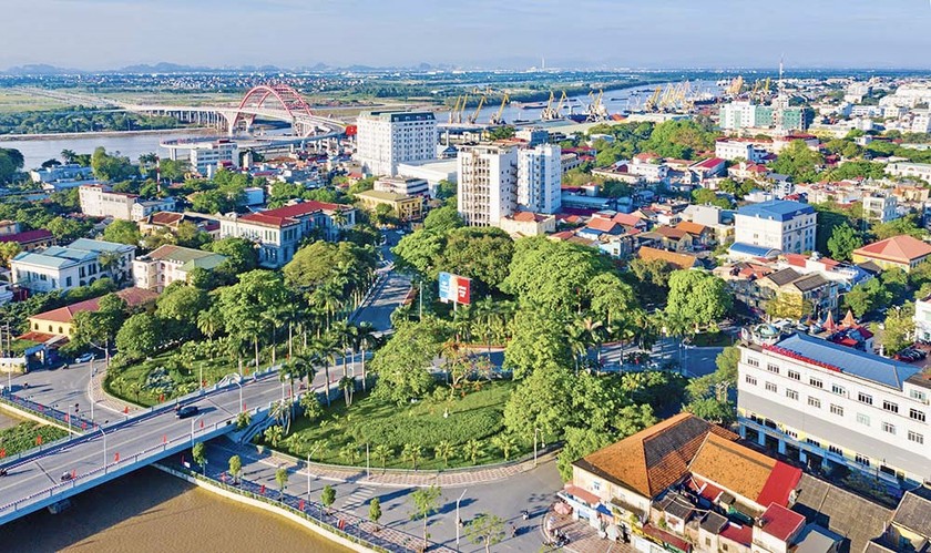 Hải Phòng với nhiều tiềm năng, lợi thế đạt được mục tiêu tăng trưởng đề ra.