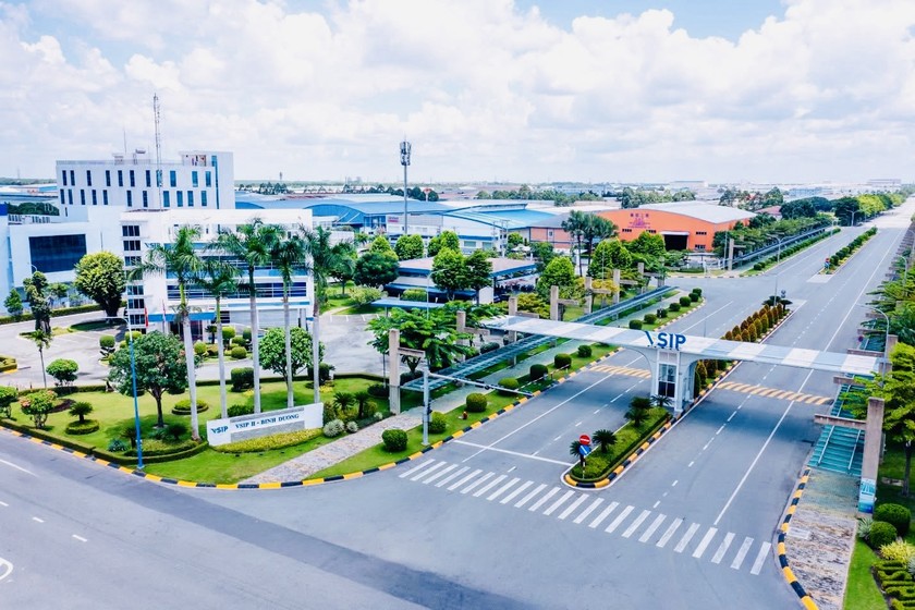 TP Hải Phòng đang từng bước triển khai những giải pháp cụ thể nhằm hướng tới phát triển CN xanh, mô hình các KCN sinh thái đáp ứng tiêu chuẩn bền vững.